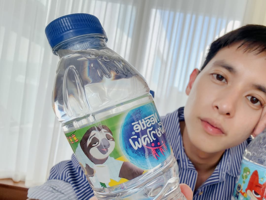 เจมส์ - จิรายุ ตั้งศรีสุข