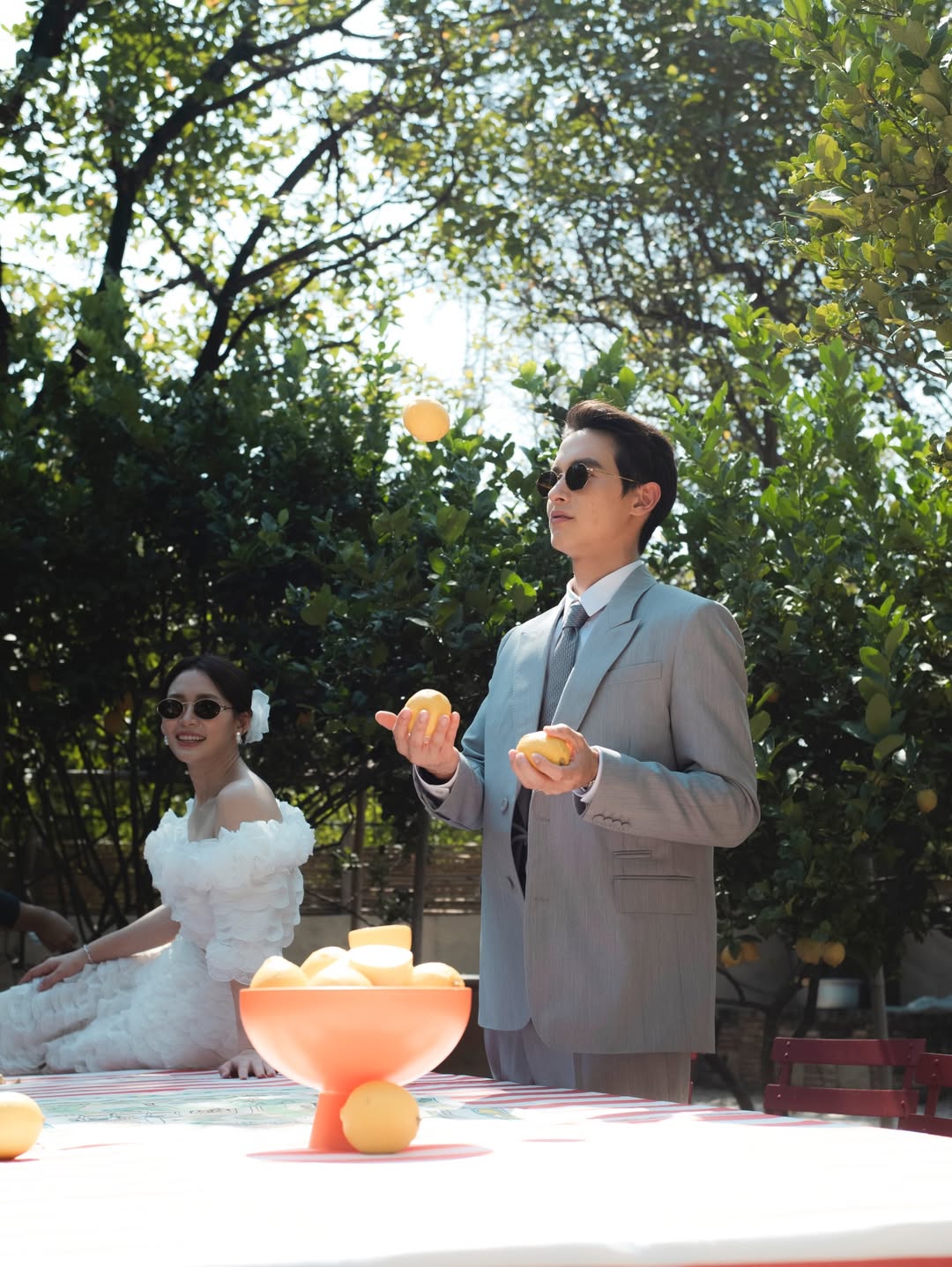 เจมส์ - จิรายุ ตั้งศรีสุข