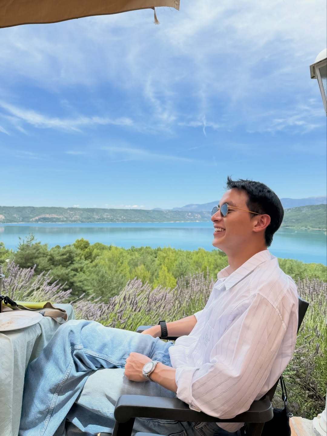 เจมส์ - จิรายุ ตั้งศรีสุข