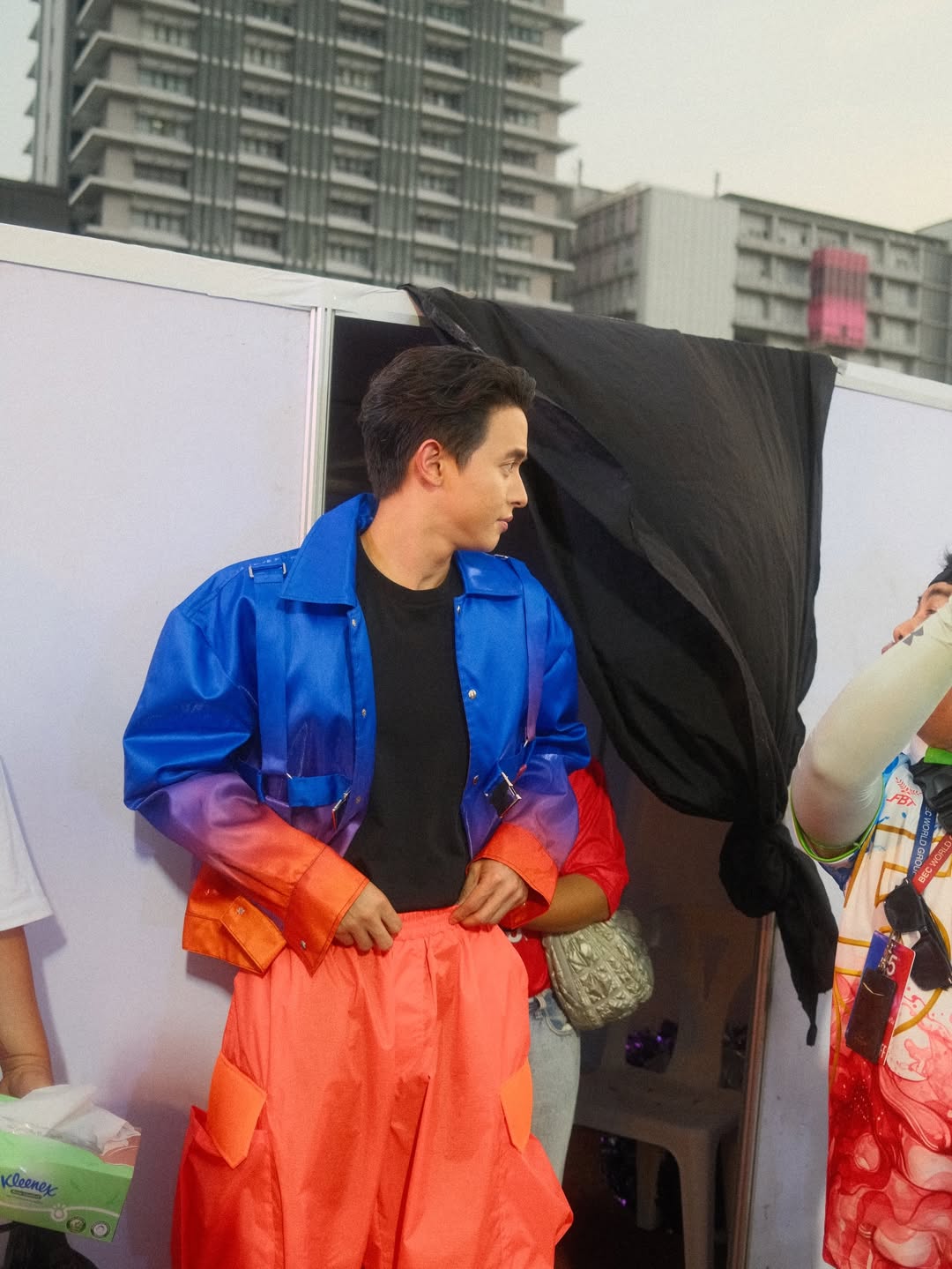 เจมส์ - จิรายุ ตั้งศรีสุข