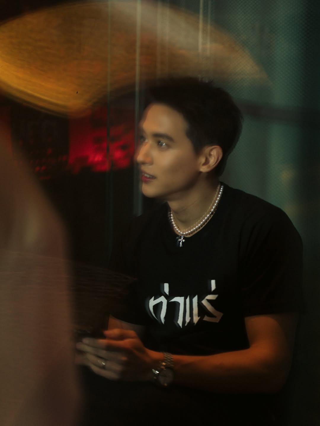 เจมส์ - จิรายุ ตั้งศรีสุข