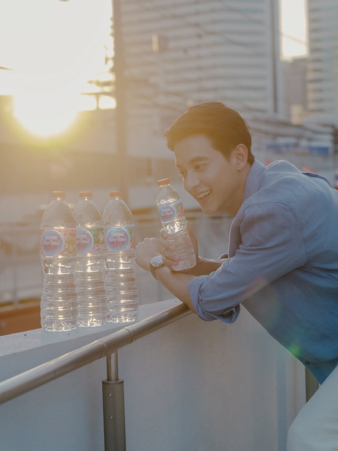 เจมส์ - จิรายุ ตั้งศรีสุข