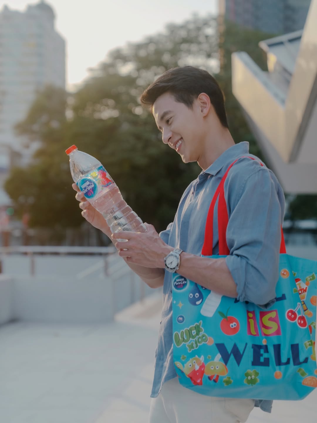 เจมส์ - จิรายุ ตั้งศรีสุข