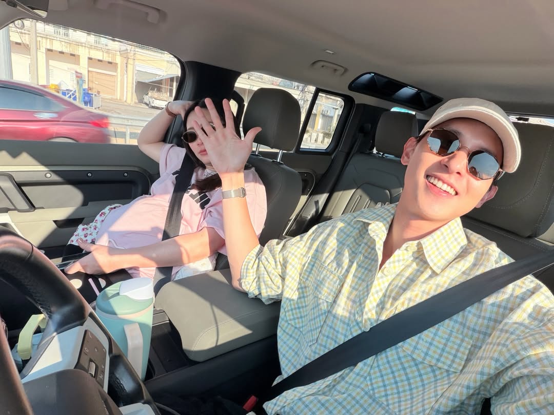 เจมส์ - จิรายุ ตั้งศรีสุข