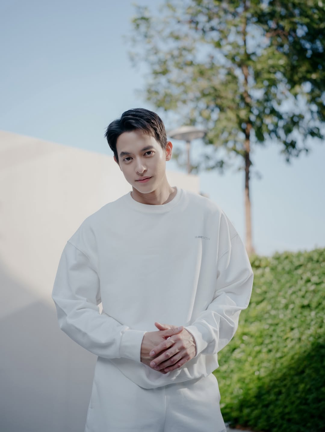 เจมส์ - จิรายุ ตั้งศรีสุข