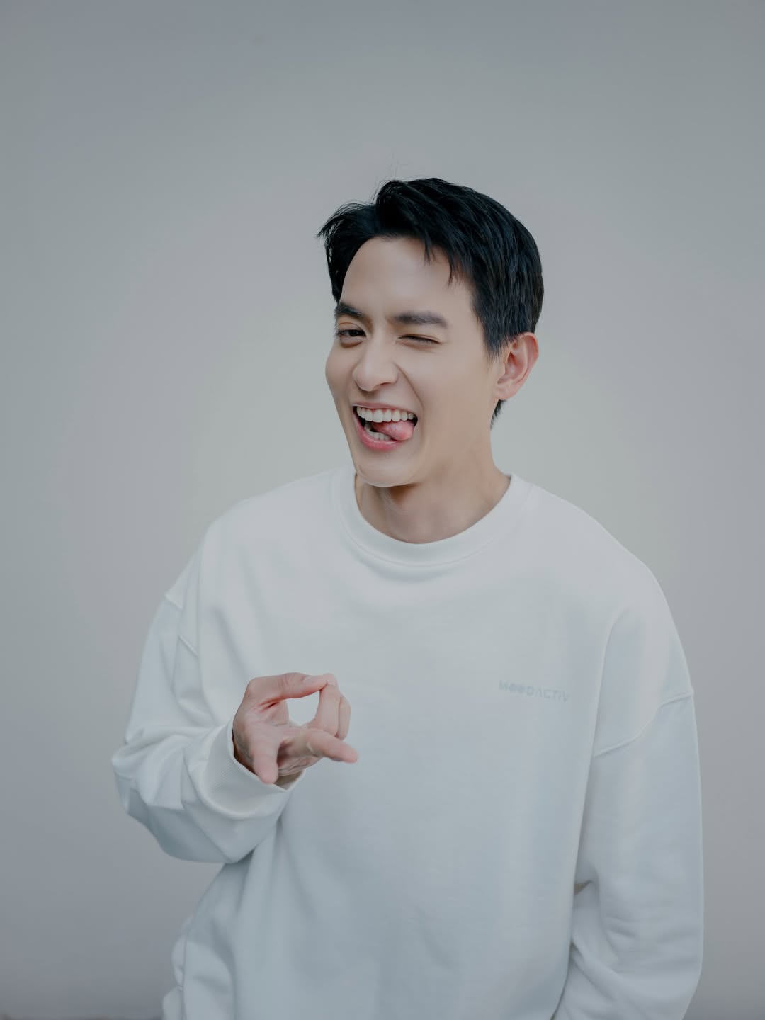 เจมส์ - จิรายุ ตั้งศรีสุข