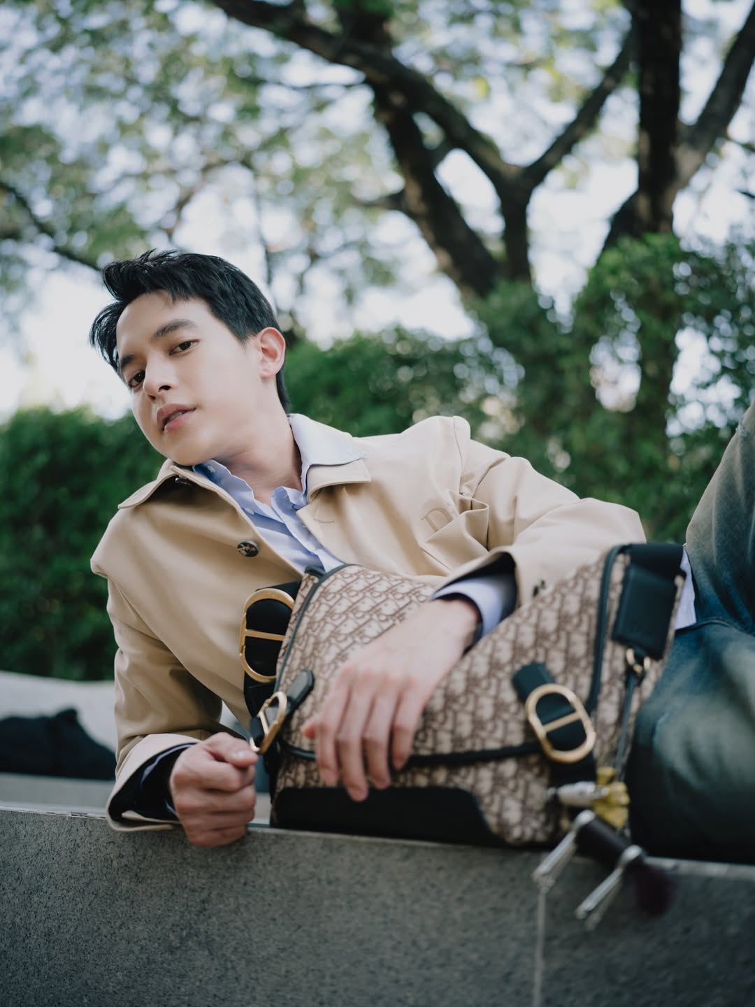 เจมส์ - จิรายุ ตั้งศรีสุข