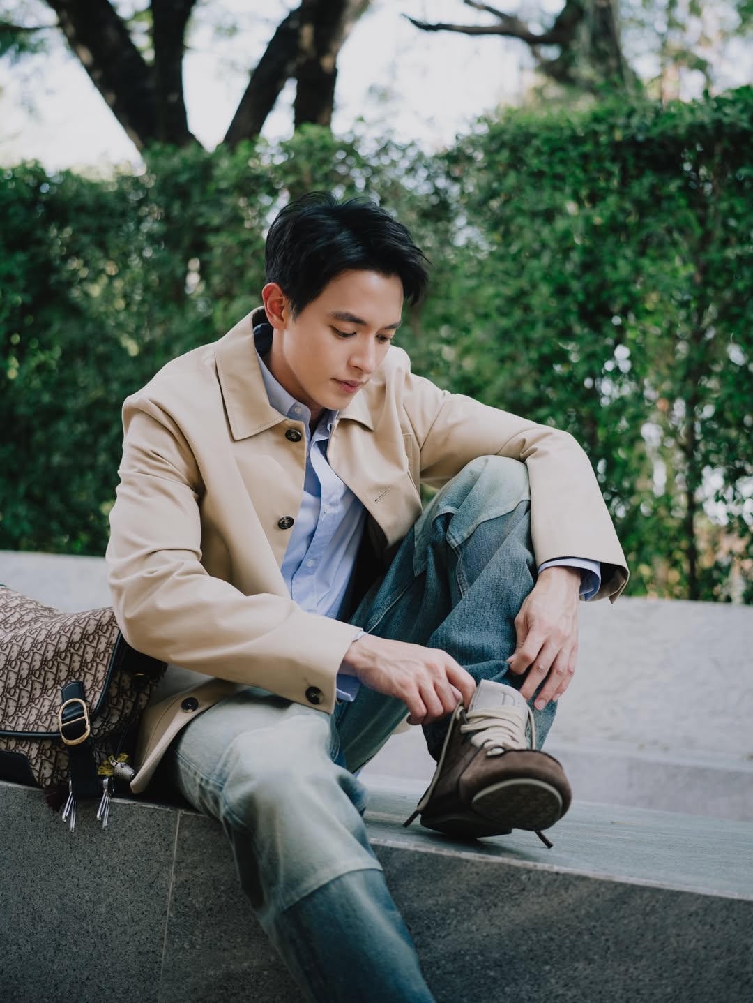 เจมส์ - จิรายุ ตั้งศรีสุข