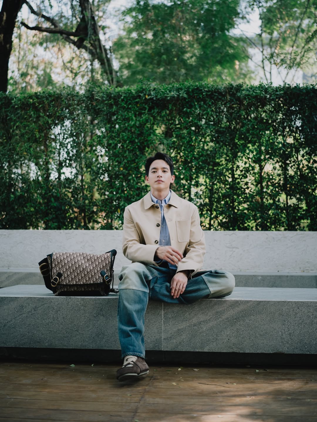 เจมส์ - จิรายุ ตั้งศรีสุข