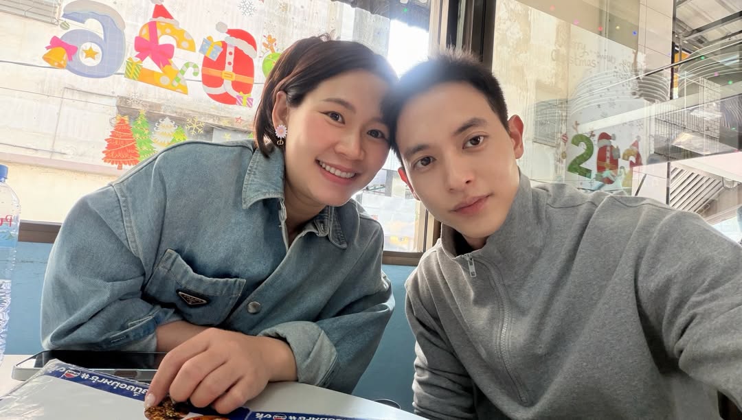 เจมส์ - จิรายุ ตั้งศรีสุข