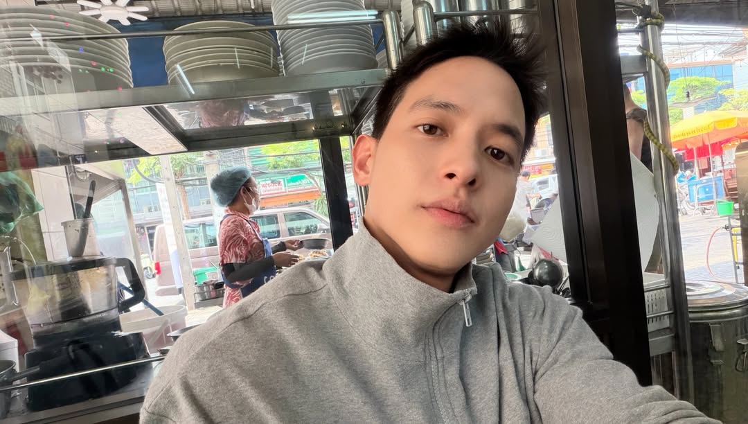 เจมส์ - จิรายุ ตั้งศรีสุข