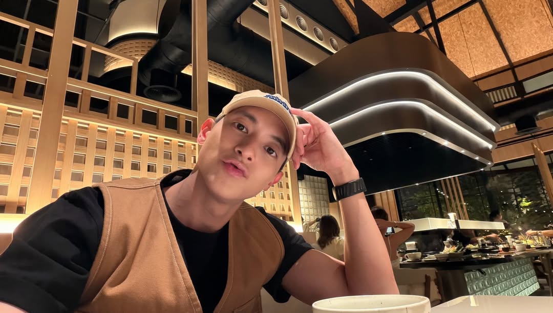 เจมส์ - จิรายุ ตั้งศรีสุข