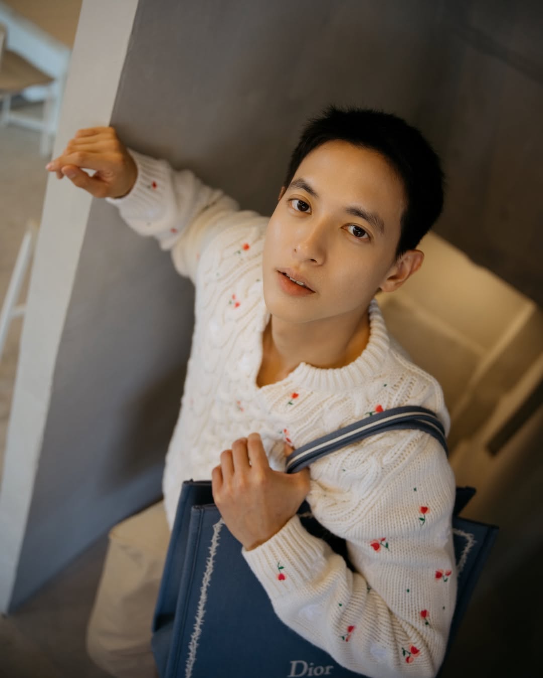 เจมส์ - จิรายุ ตั้งศรีสุข