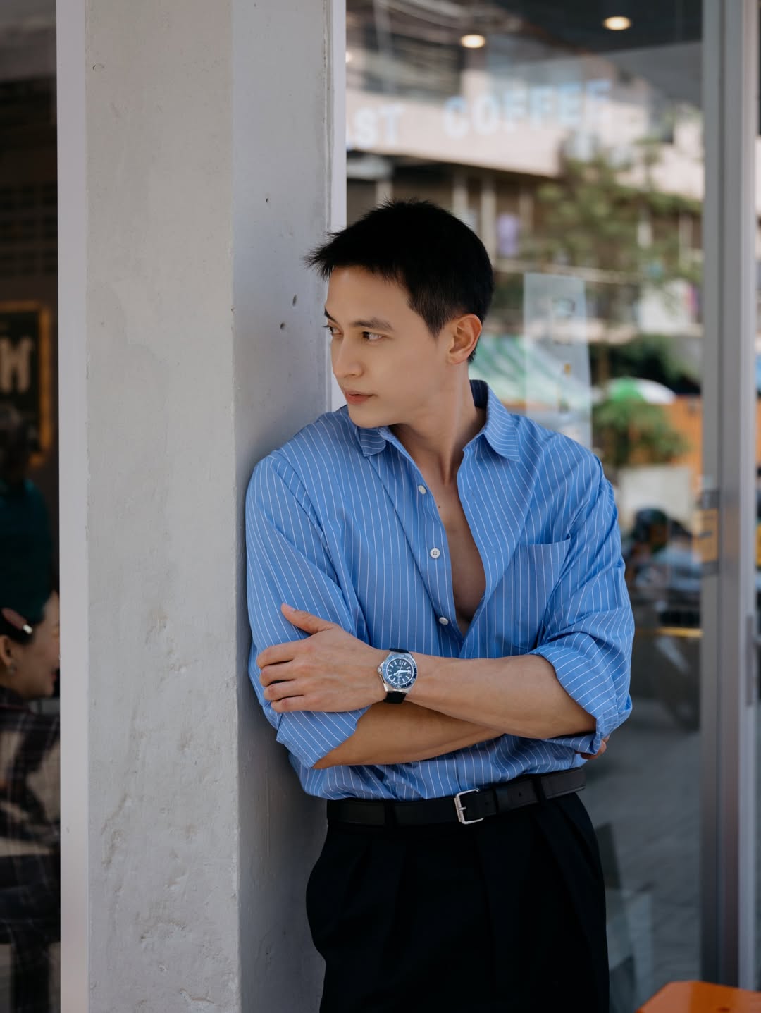 เจมส์ - จิรายุ ตั้งศรีสุข