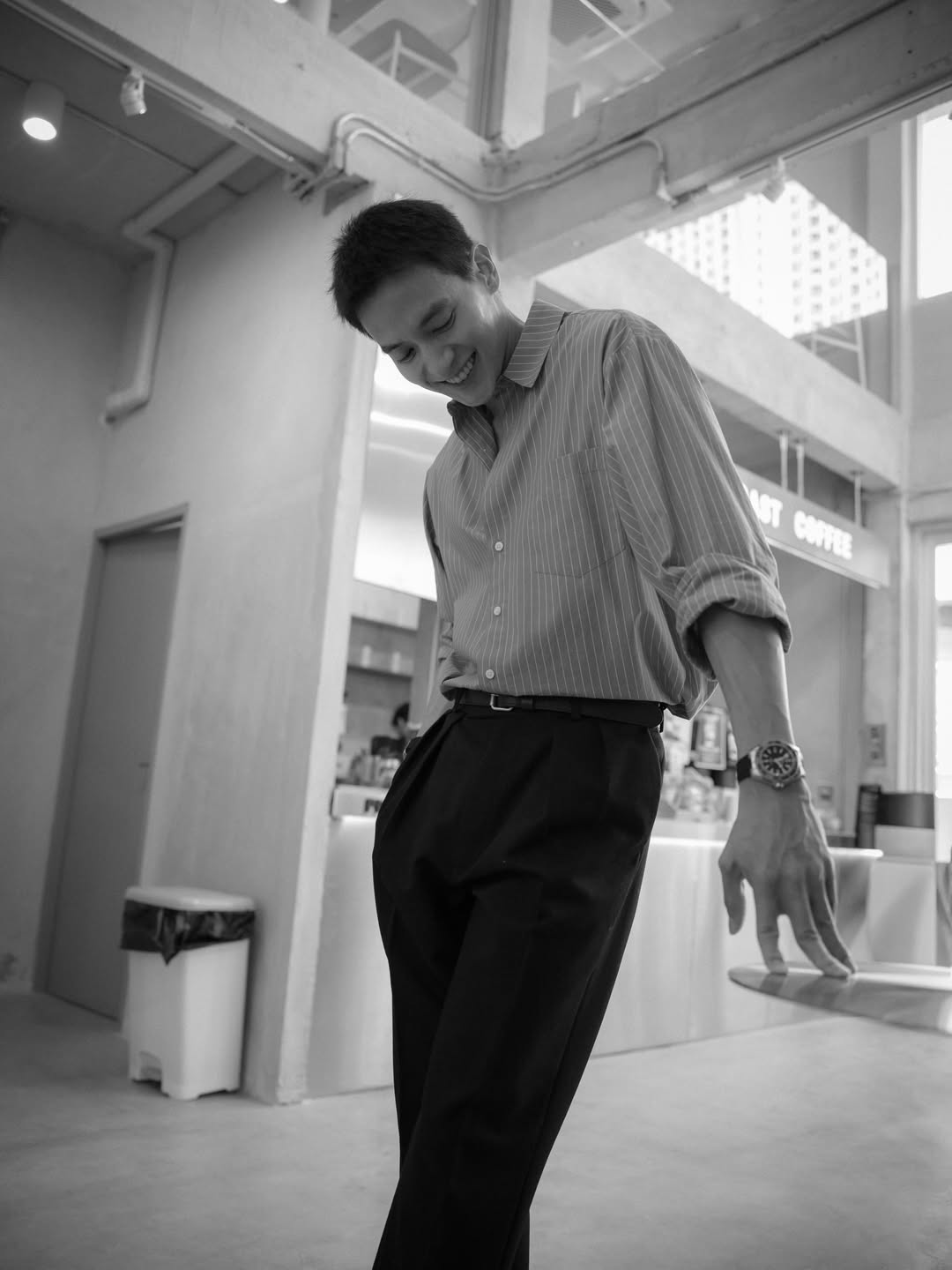 เจมส์ - จิรายุ ตั้งศรีสุข