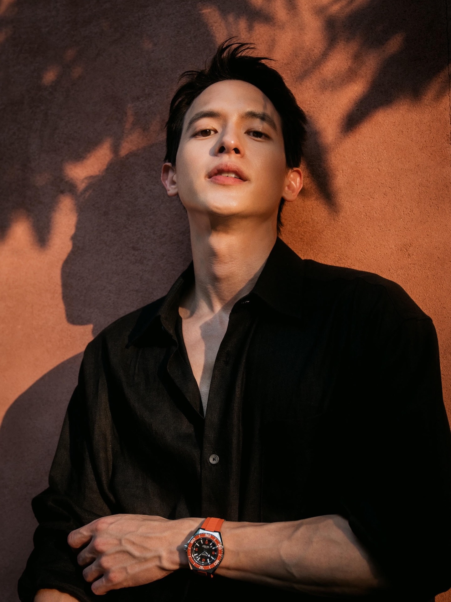 เจมส์ - จิรายุ ตั้งศรีสุข