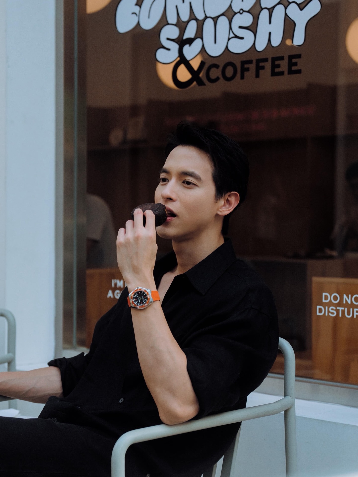 เจมส์ - จิรายุ ตั้งศรีสุข