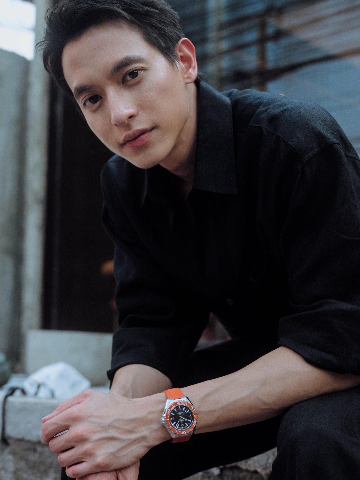 เจมส์ - จิรายุ ตั้งศรีสุข