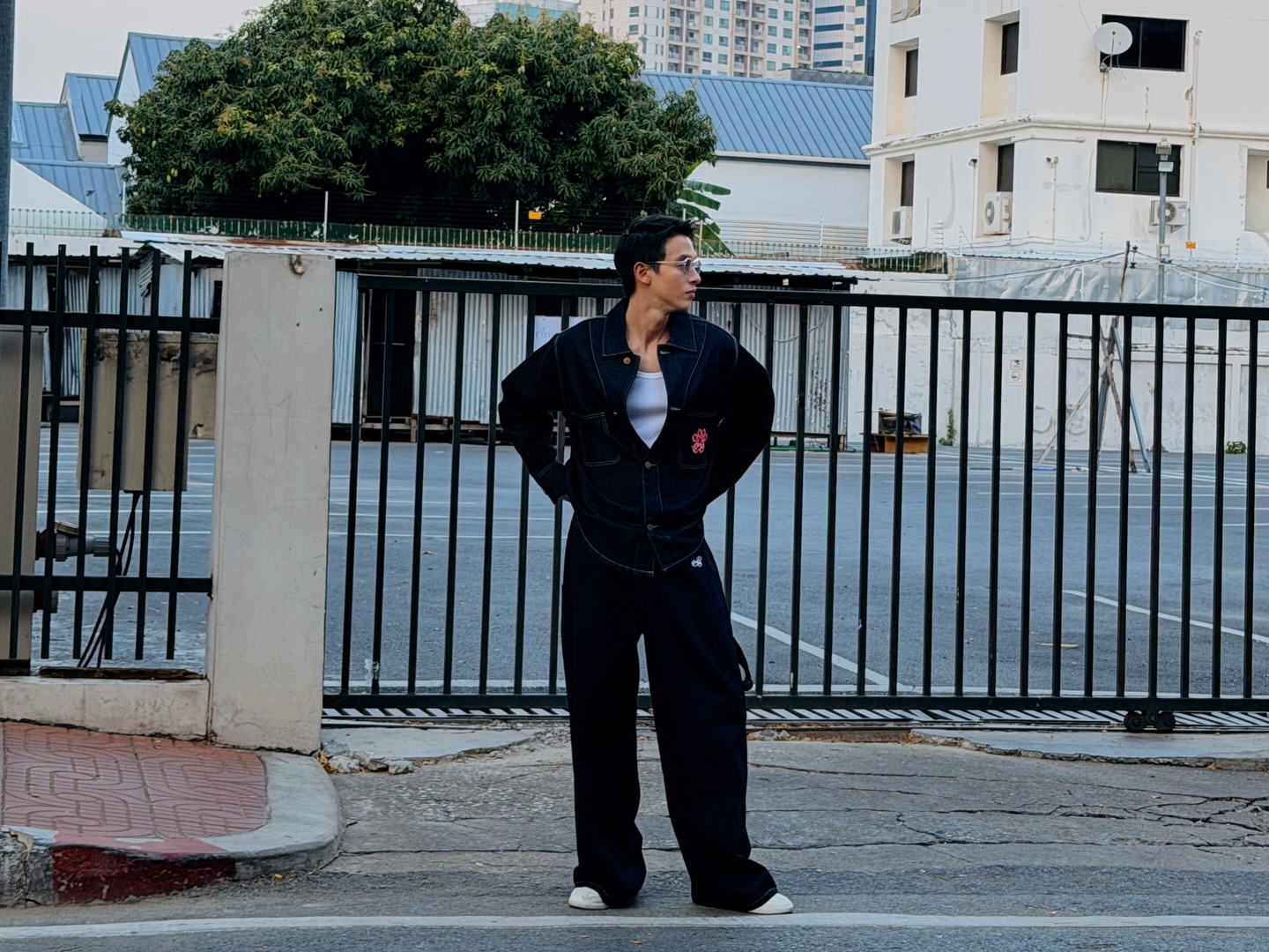 เจมส์ - จิรายุ ตั้งศรีสุข