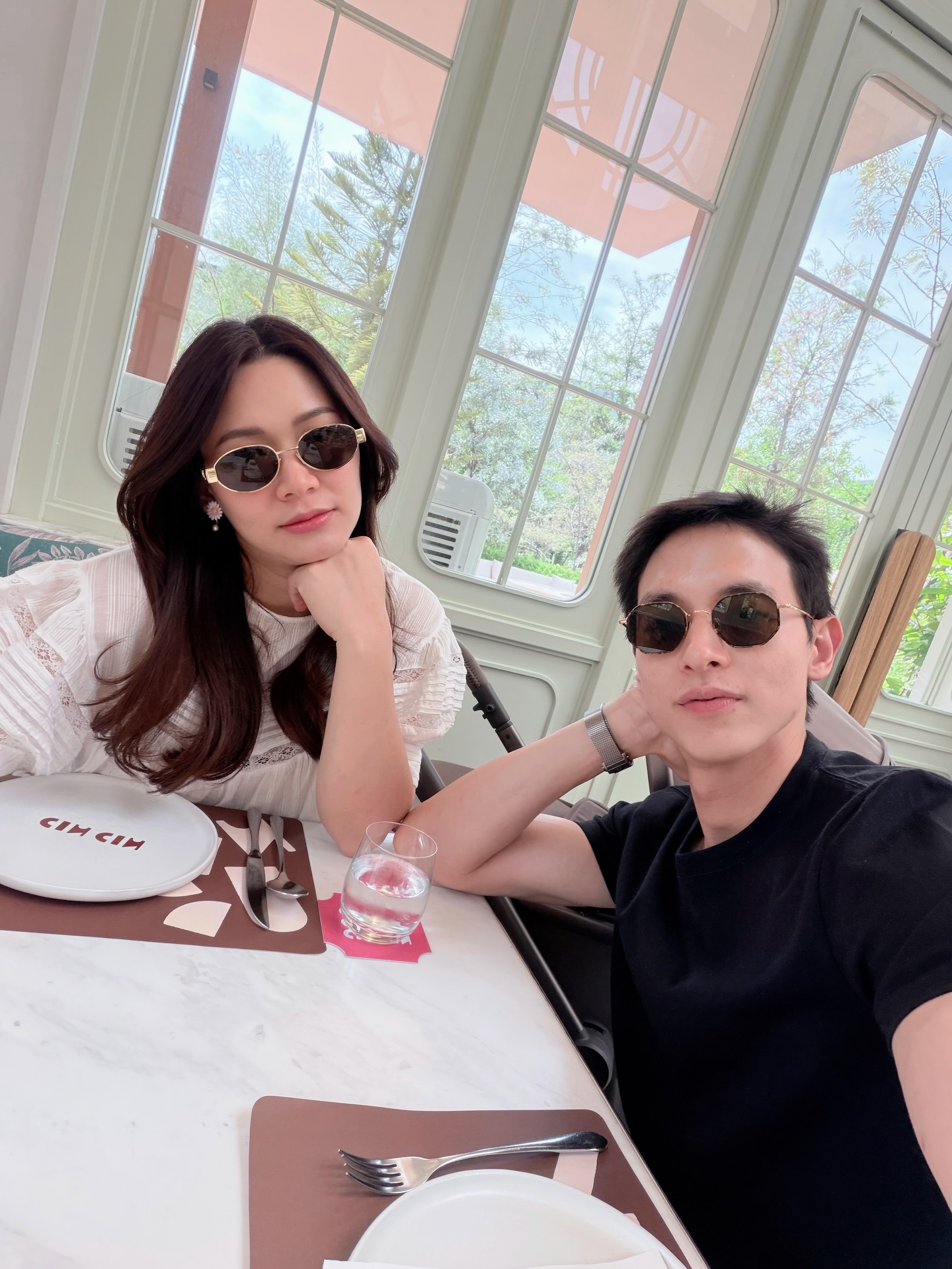 เจมส์ - จิรายุ ตั้งศรีสุข