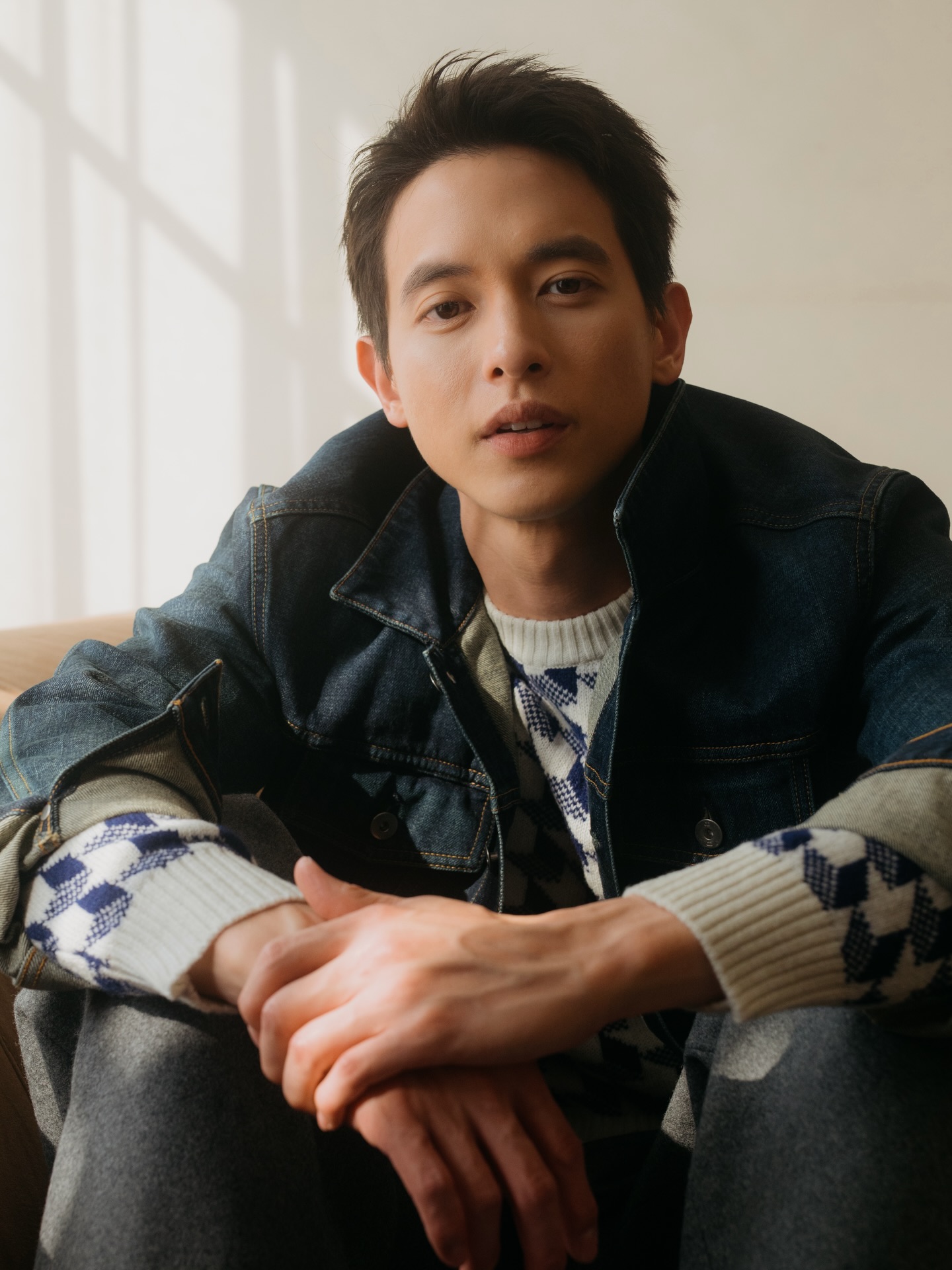 เจมส์ - จิรายุ ตั้งศรีสุข