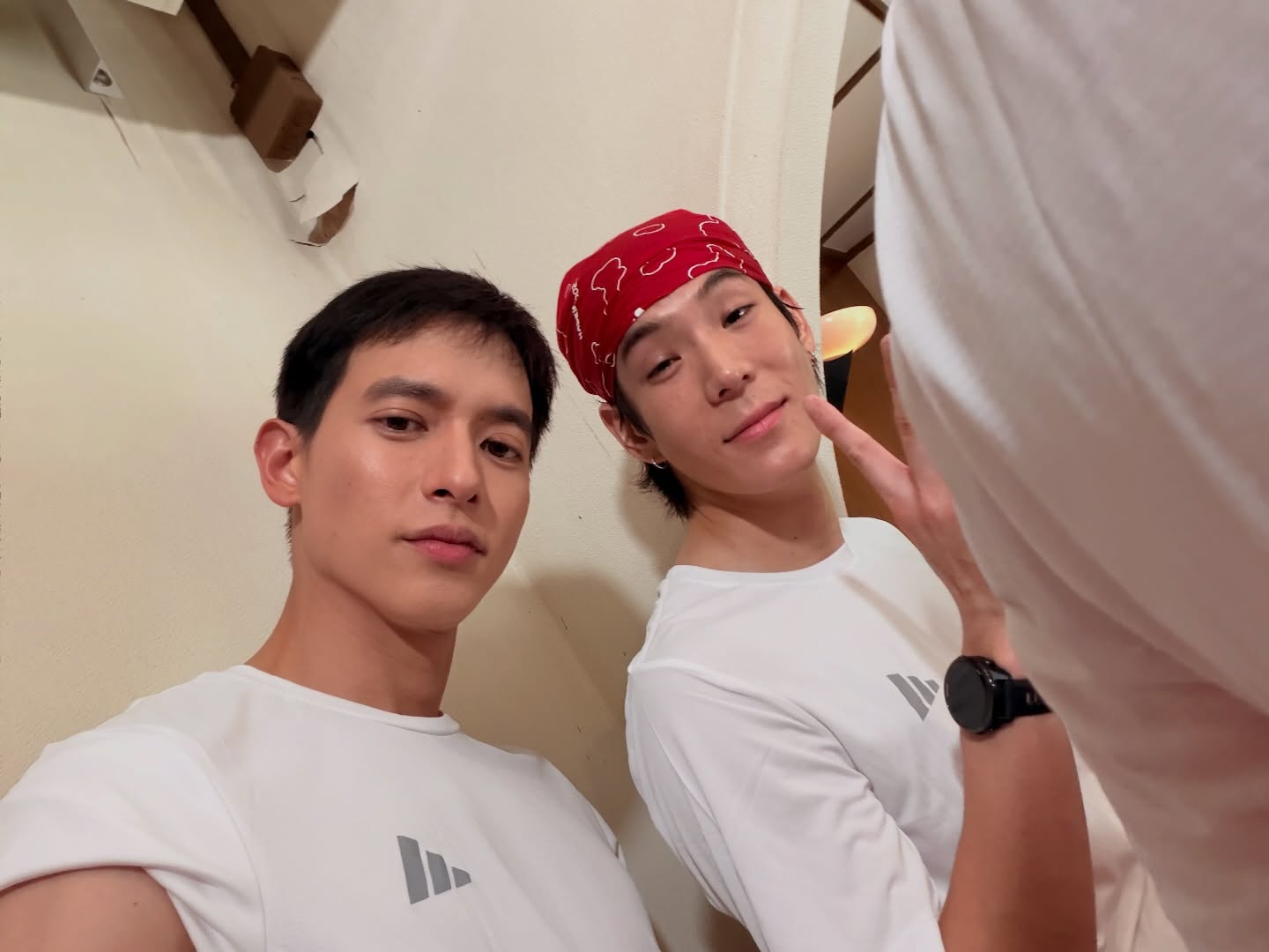 เจมส์ - จิรายุ ตั้งศรีสุข