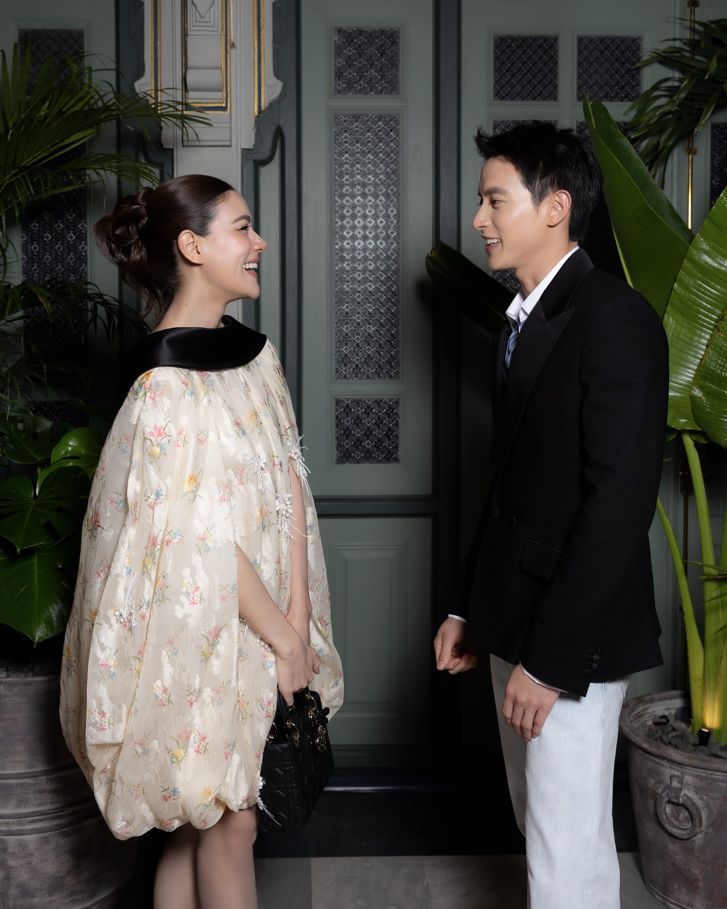 เจมส์ - จิรายุ ตั้งศรีสุข