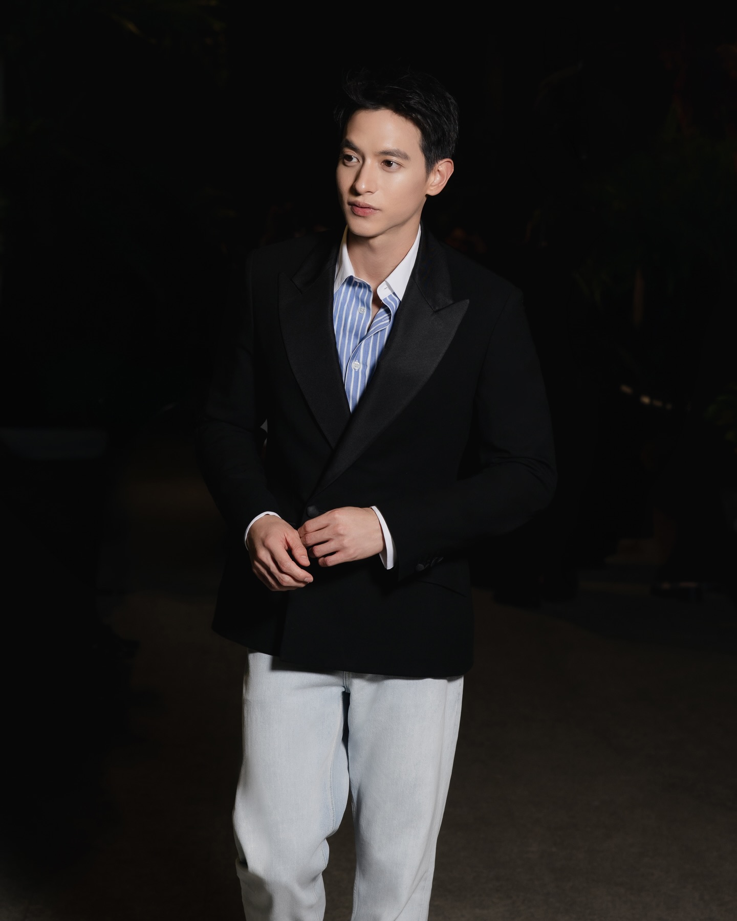 เจมส์ - จิรายุ ตั้งศรีสุข