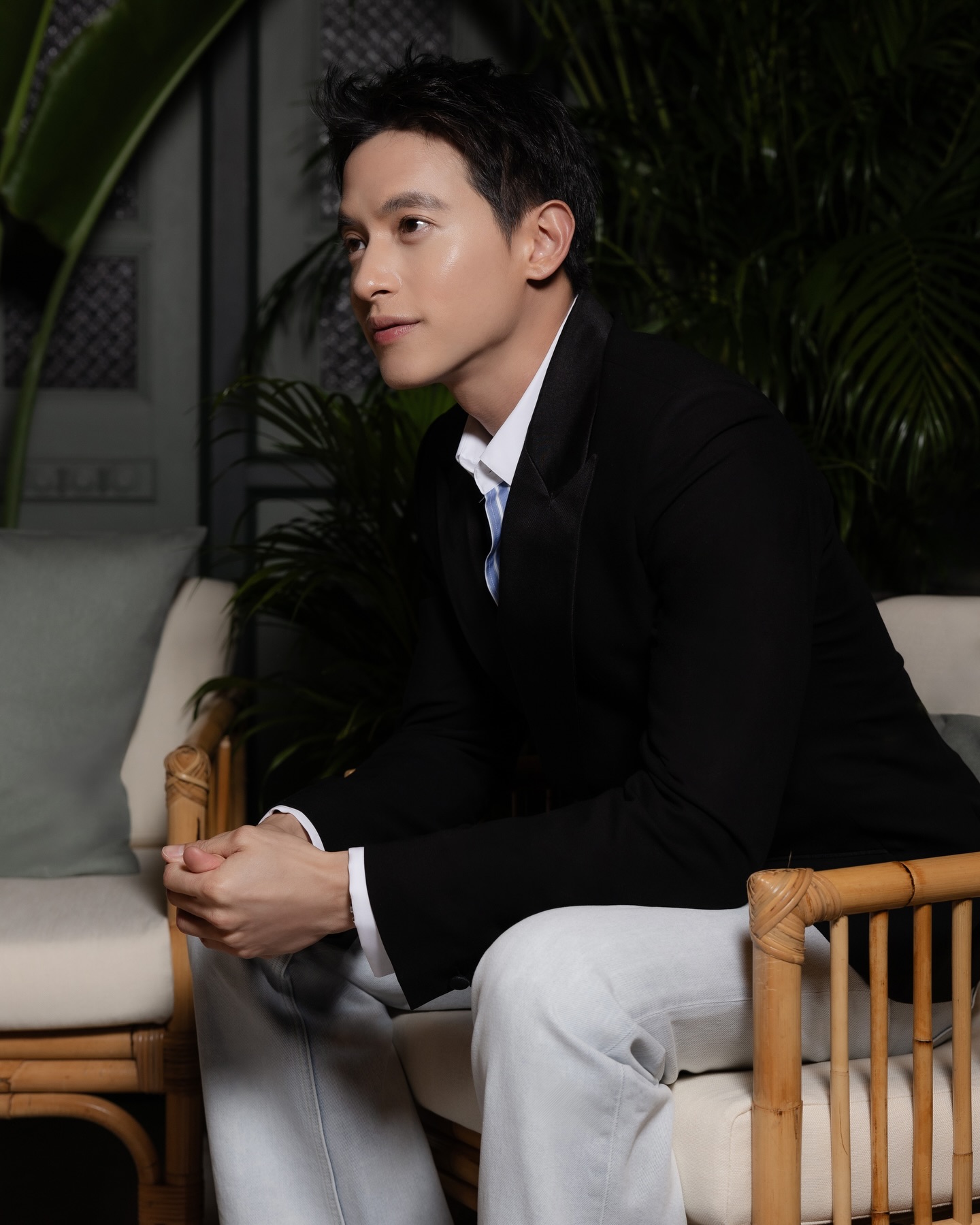 เจมส์ - จิรายุ ตั้งศรีสุข