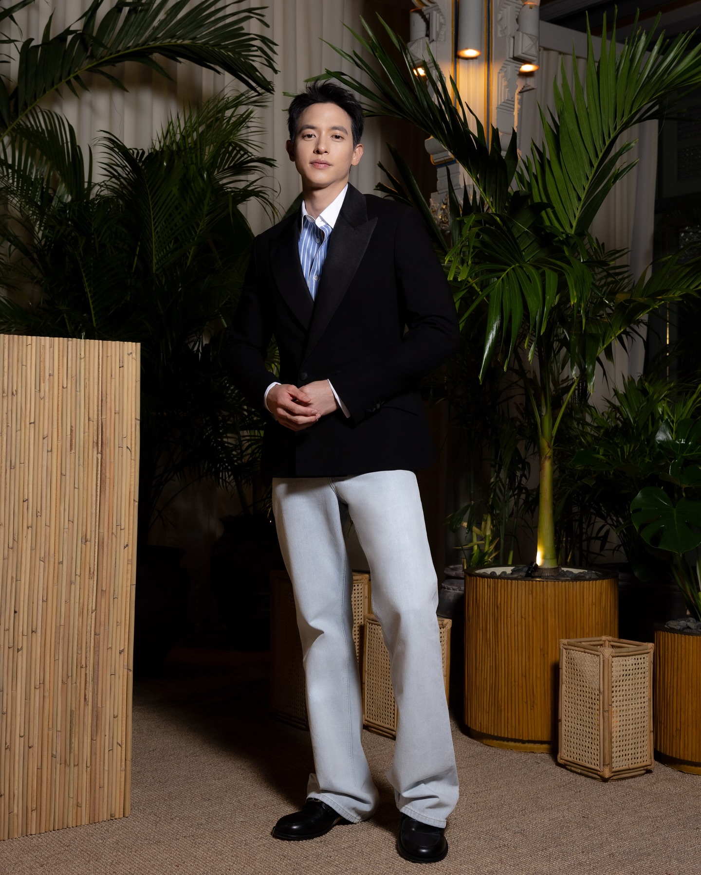 เจมส์ - จิรายุ ตั้งศรีสุข