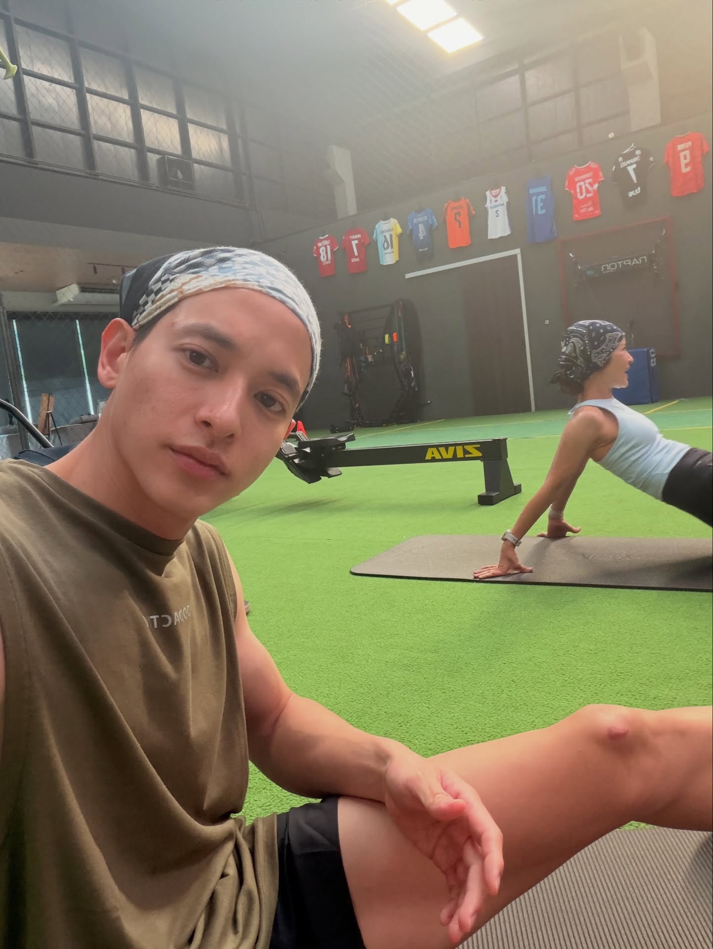 เจมส์ - จิรายุ ตั้งศรีสุข