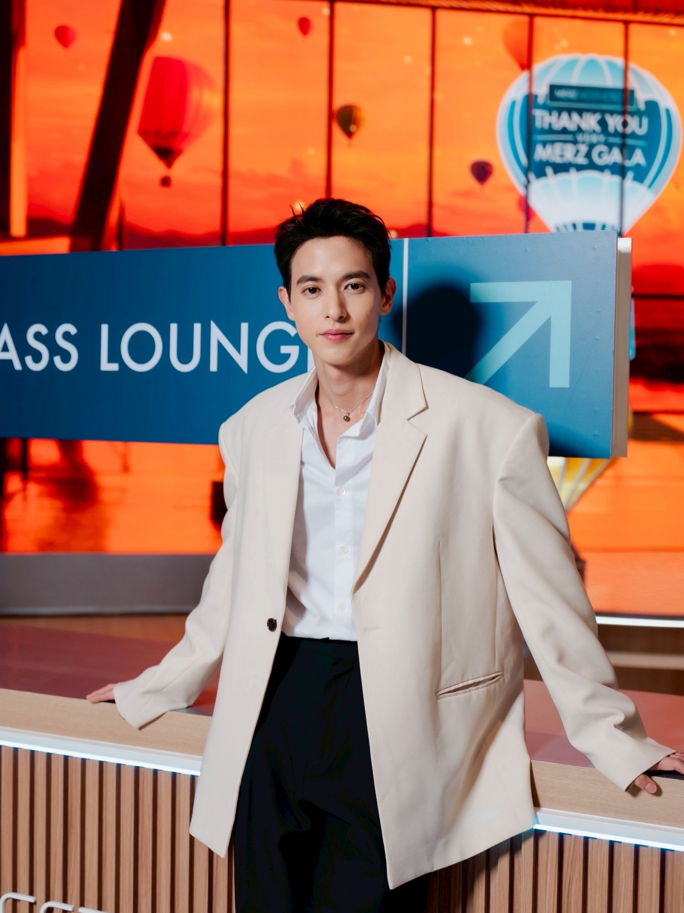 เจมส์ - จิรายุ ตั้งศรีสุข