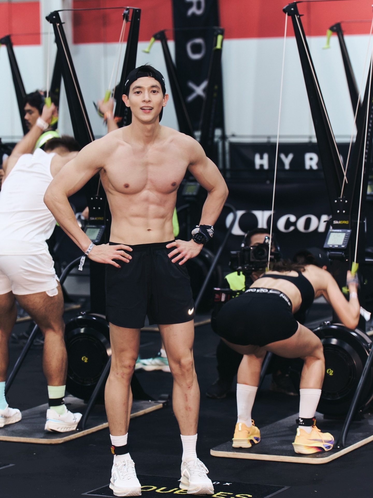 เจมส์ - จิรายุ ตั้งศรีสุข