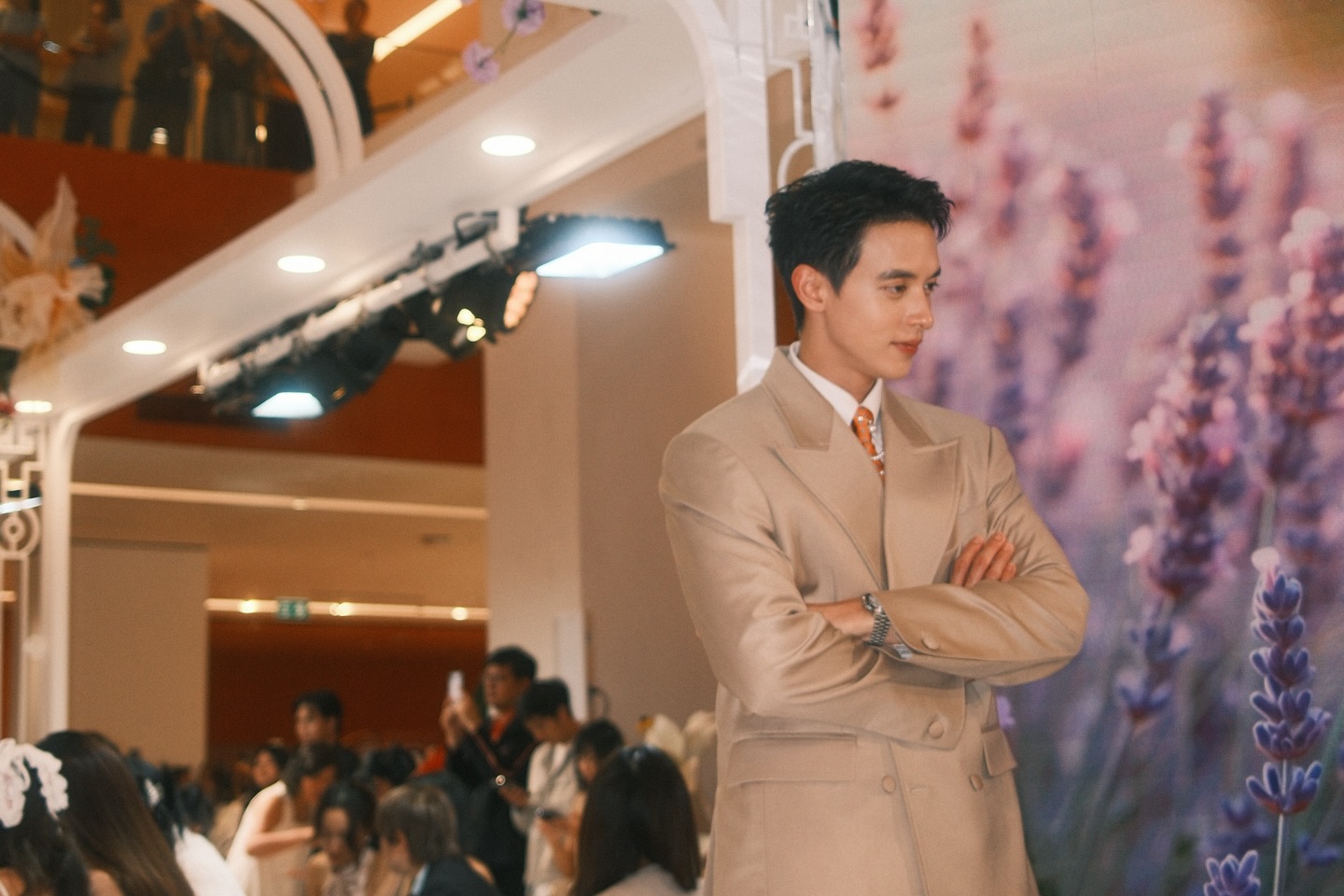 เจมส์ - จิรายุ ตั้งศรีสุข