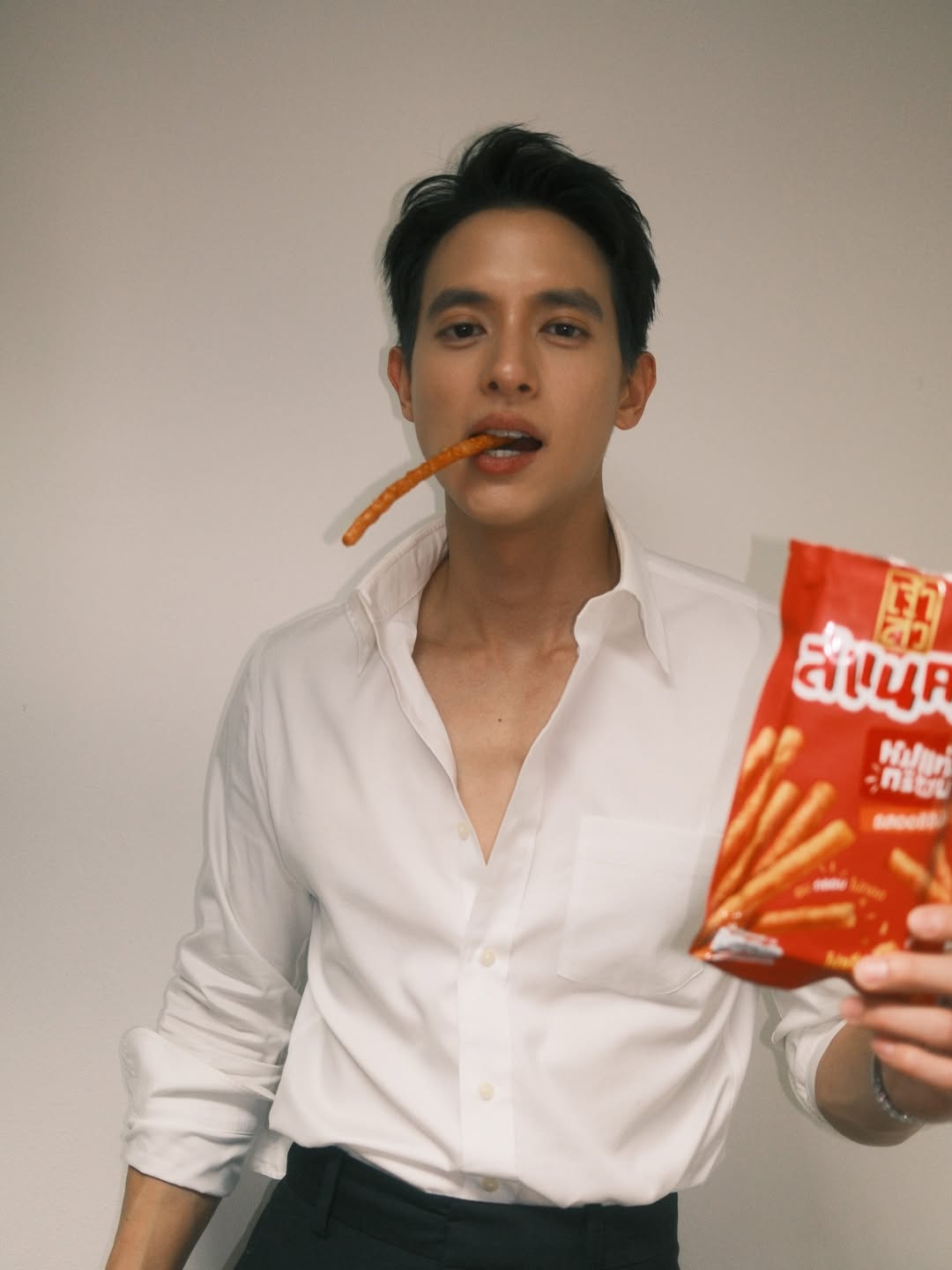 เจมส์ - จิรายุ ตั้งศรีสุข