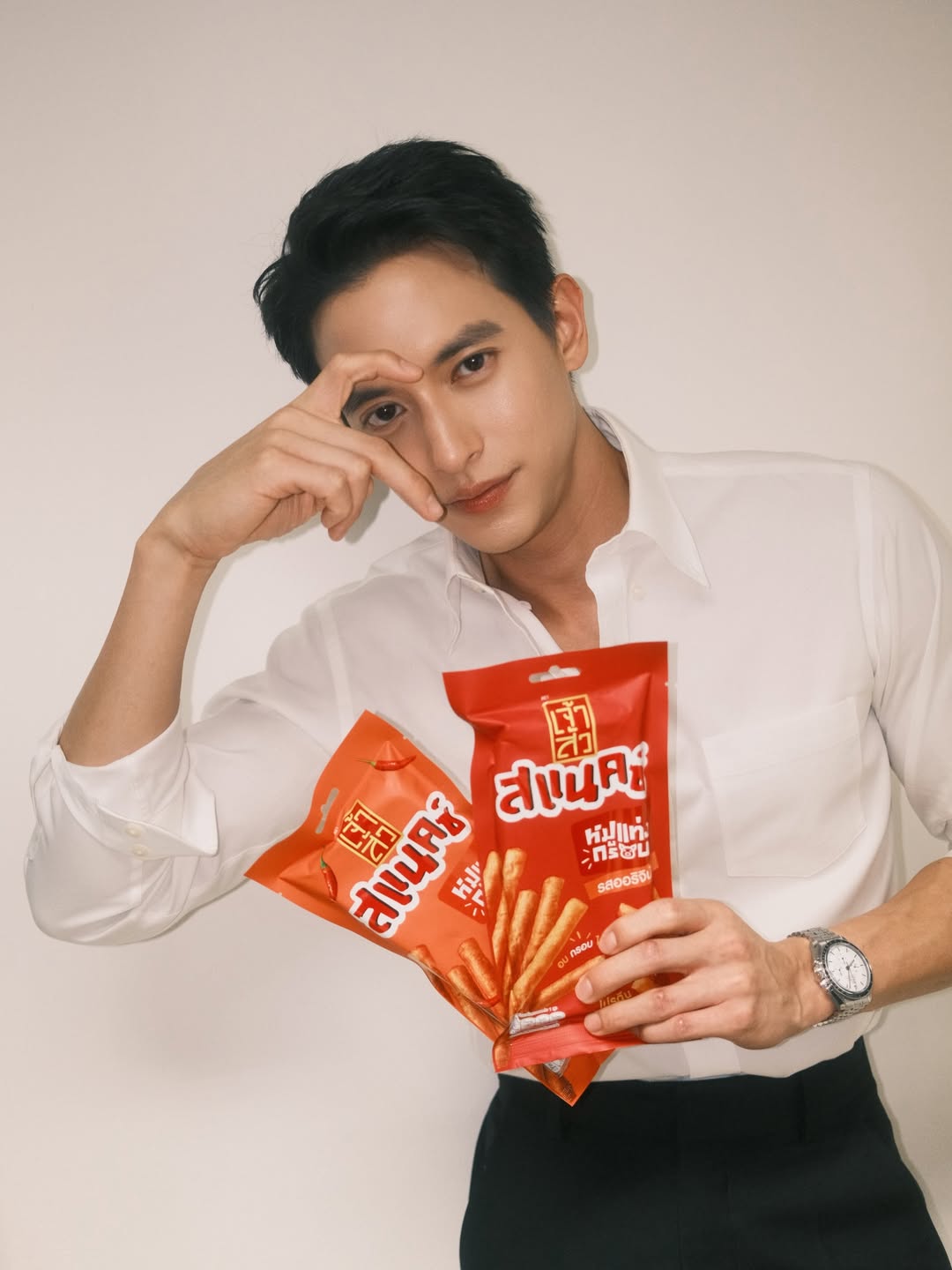 เจมส์ - จิรายุ ตั้งศรีสุข