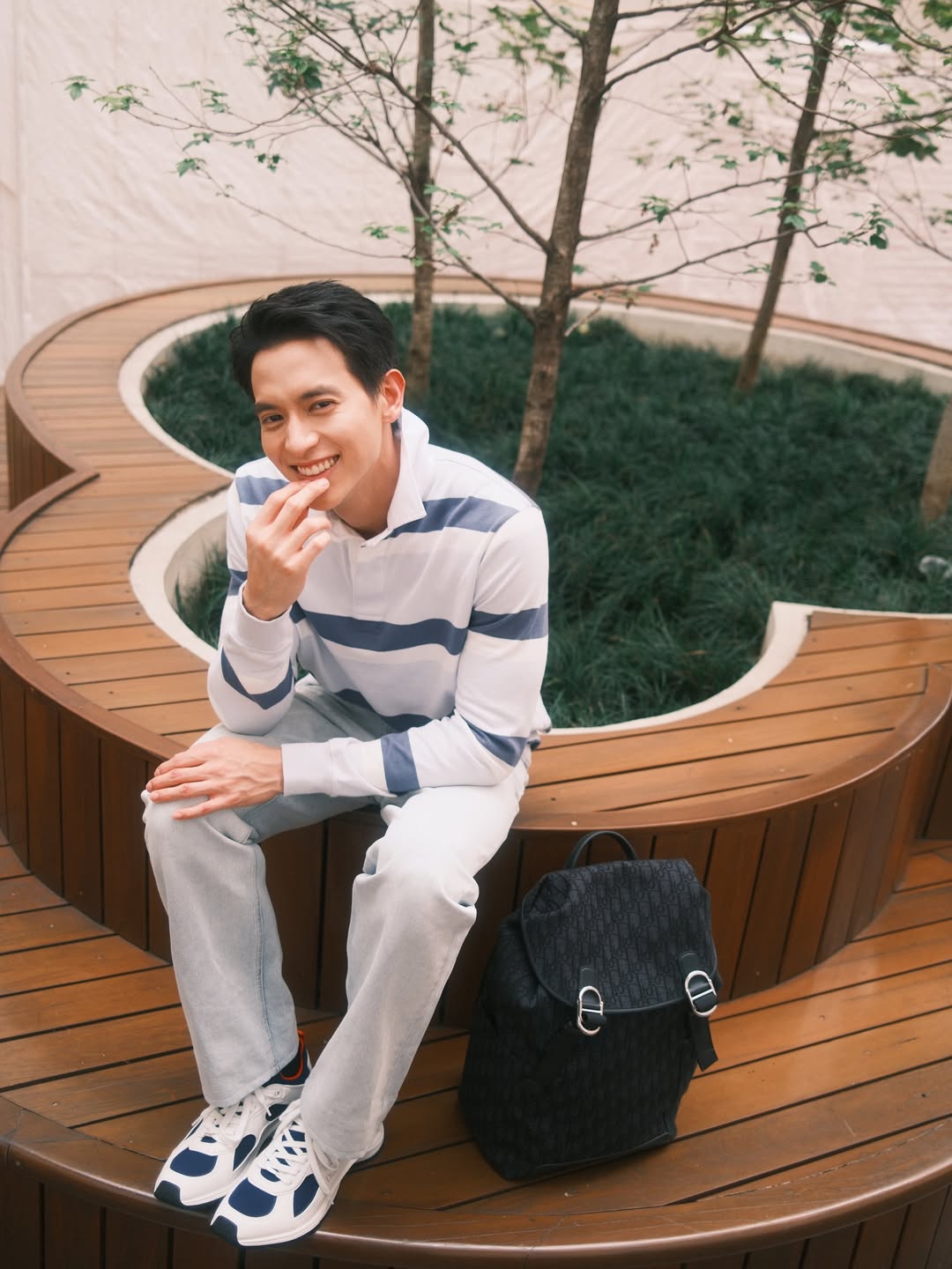 เจมส์ - จิรายุ ตั้งศรีสุข