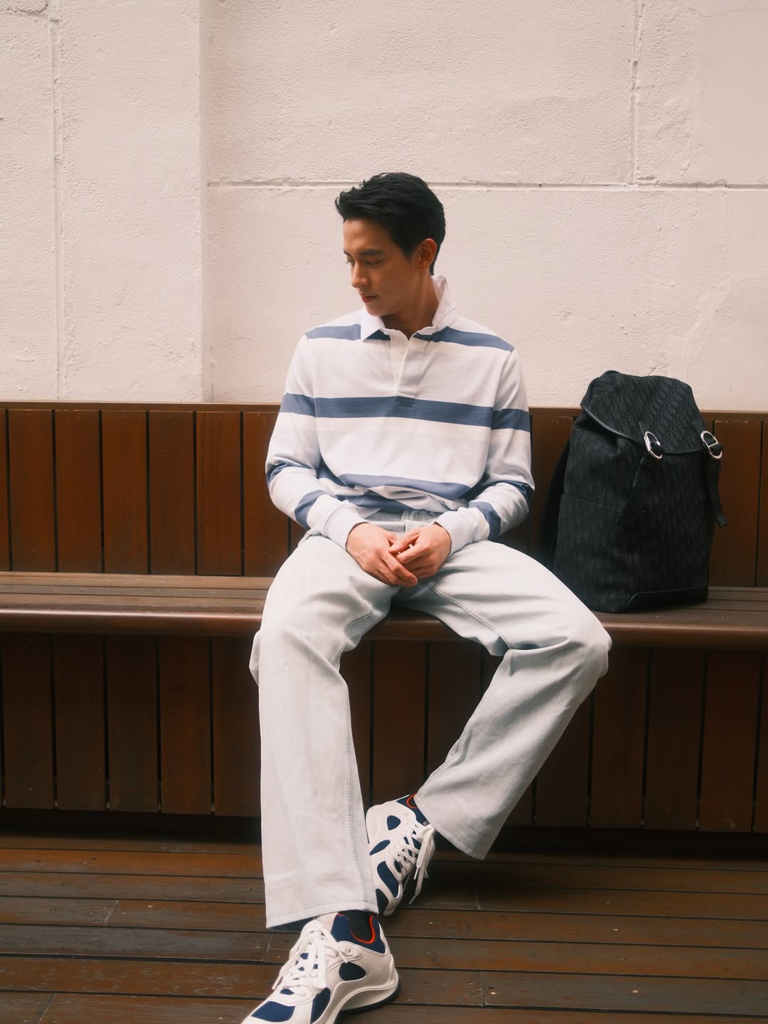 เจมส์ - จิรายุ ตั้งศรีสุข