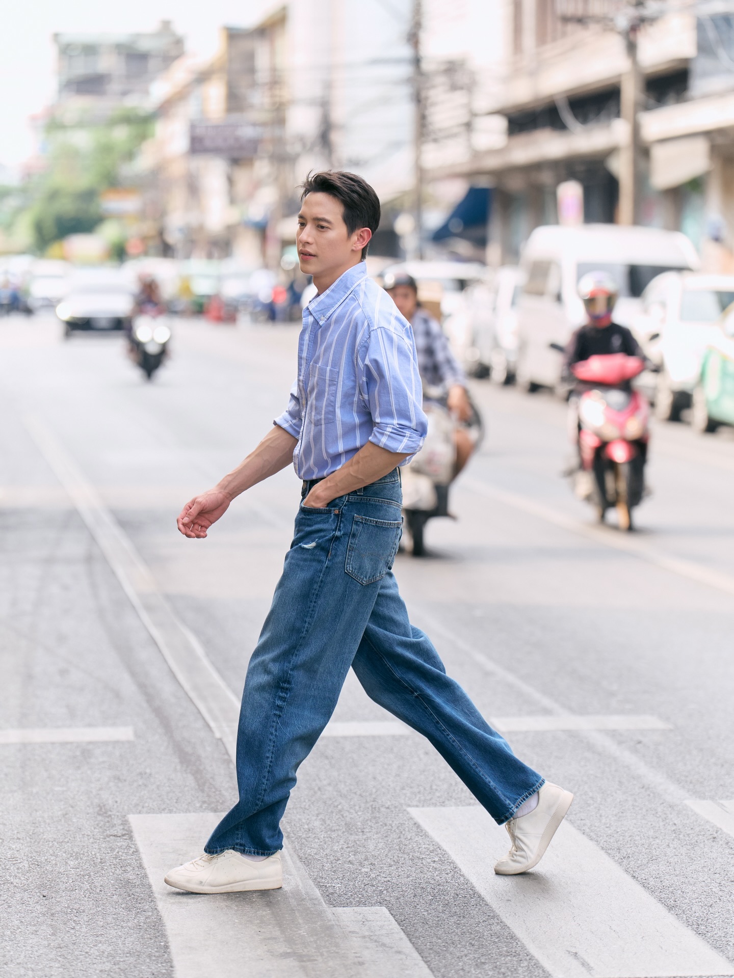 เจมส์ - จิรายุ ตั้งศรีสุข