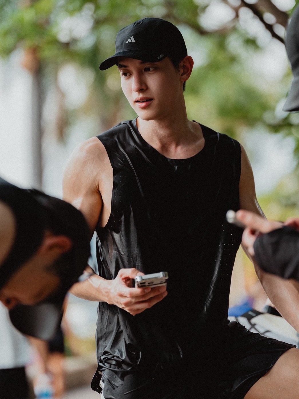 เจมส์ - จิรายุ ตั้งศรีสุข