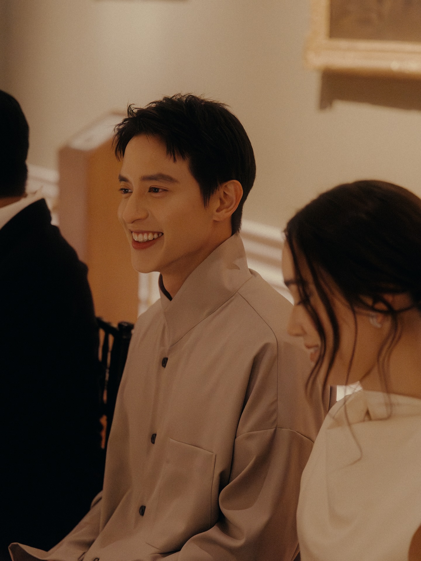 เจมส์ - จิรายุ ตั้งศรีสุข