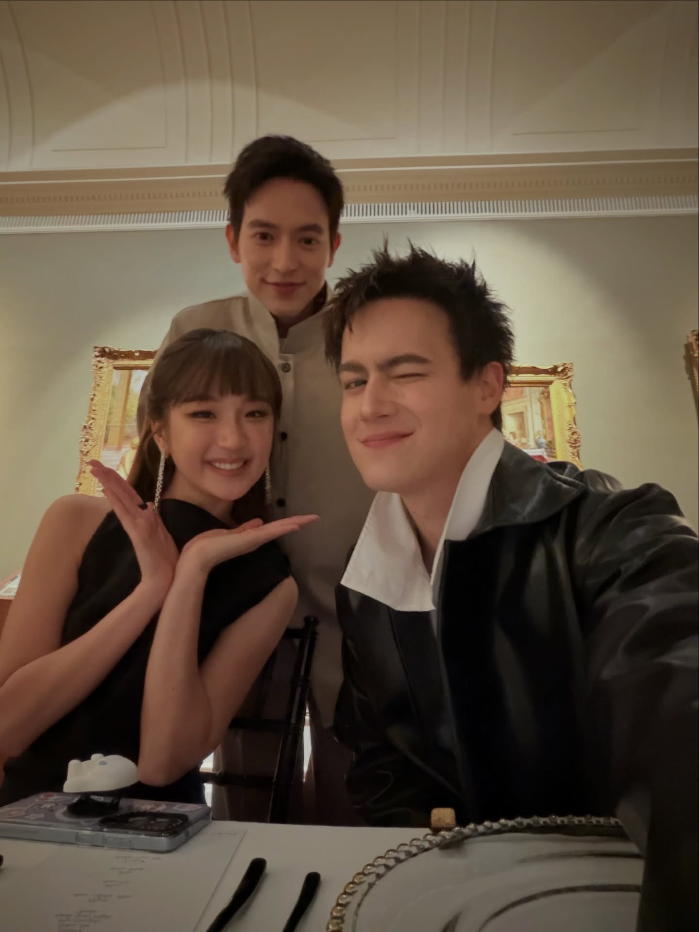 เจมส์ - จิรายุ ตั้งศรีสุข