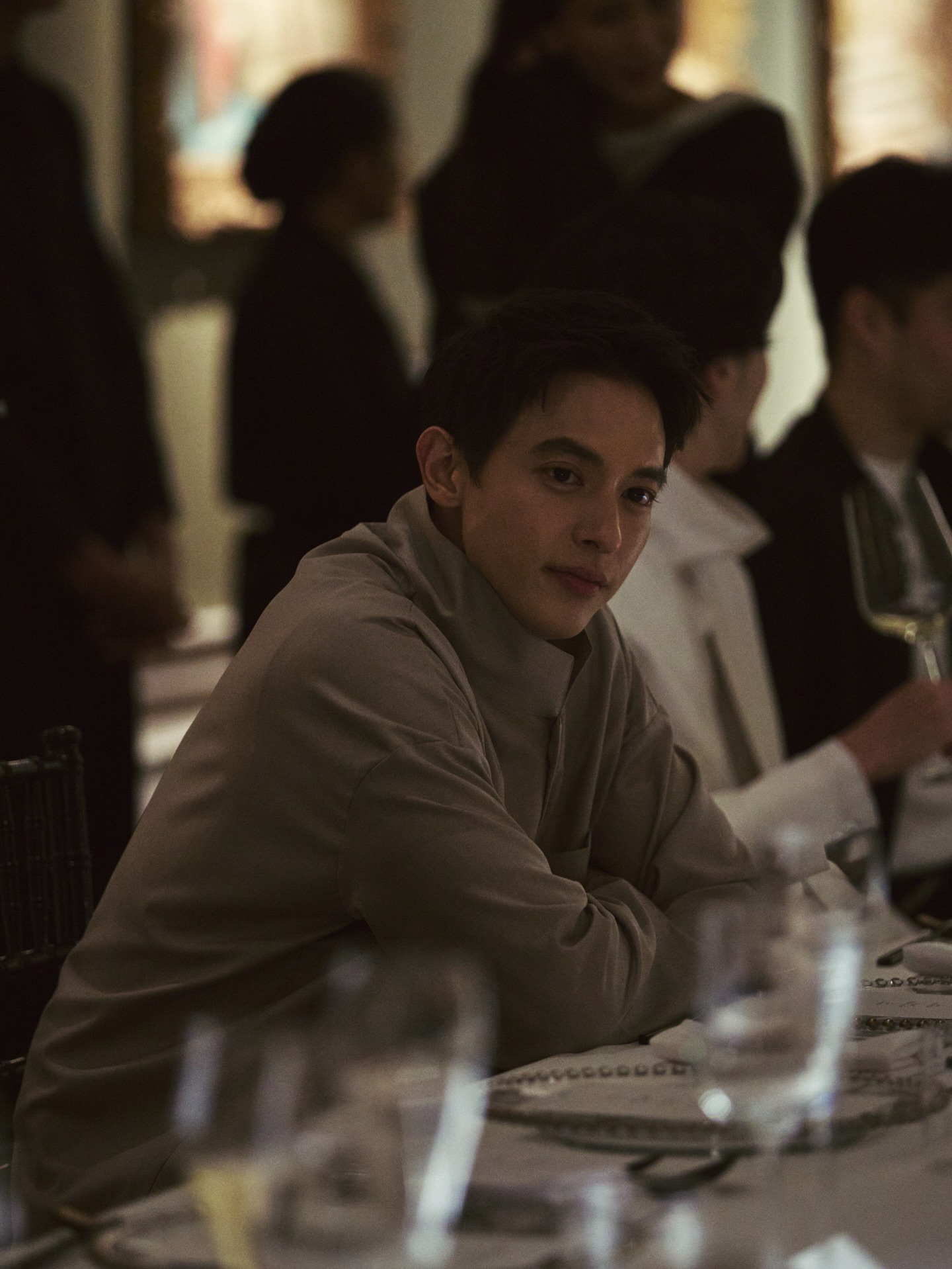เจมส์ - จิรายุ ตั้งศรีสุข