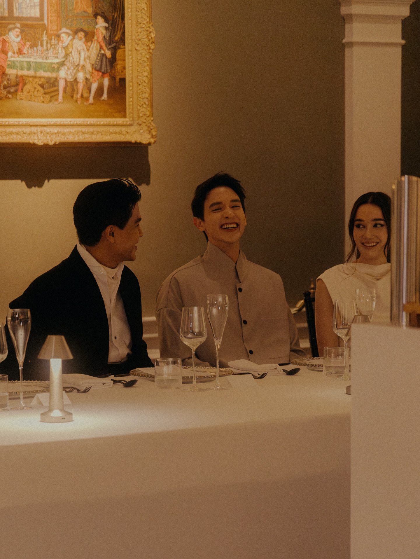 เจมส์ - จิรายุ ตั้งศรีสุข