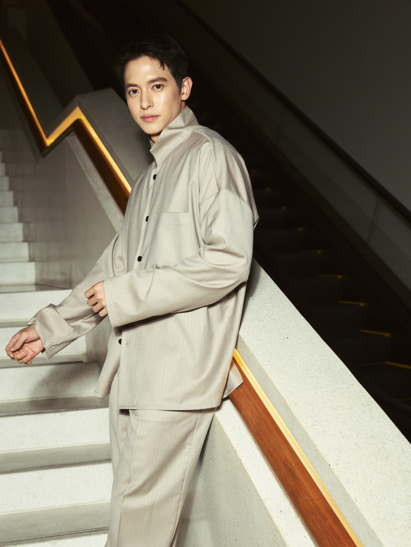 เจมส์ - จิรายุ ตั้งศรีสุข