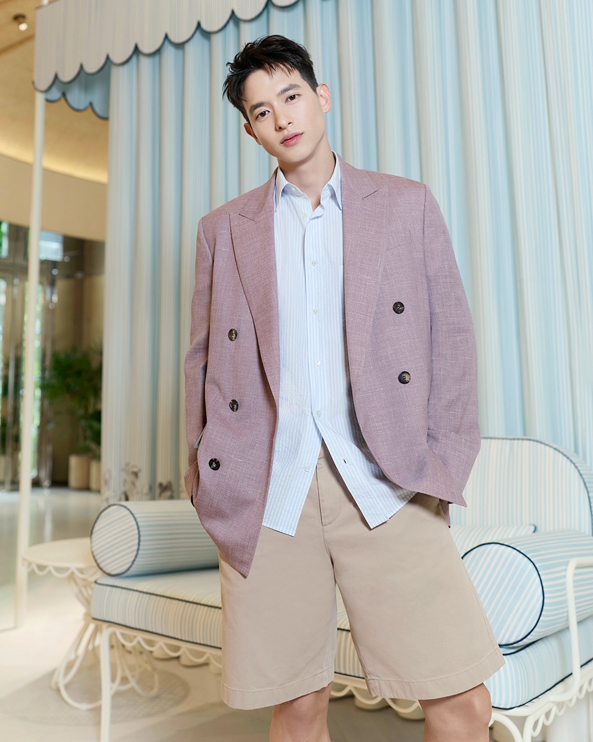 เจมส์ - จิรายุ ตั้งศรีสุข