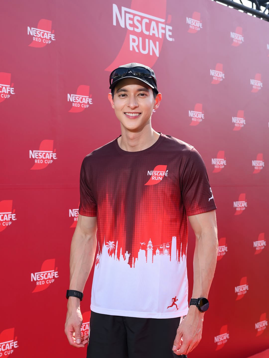 เจมส์ - จิรายุ ตั้งศรีสุข