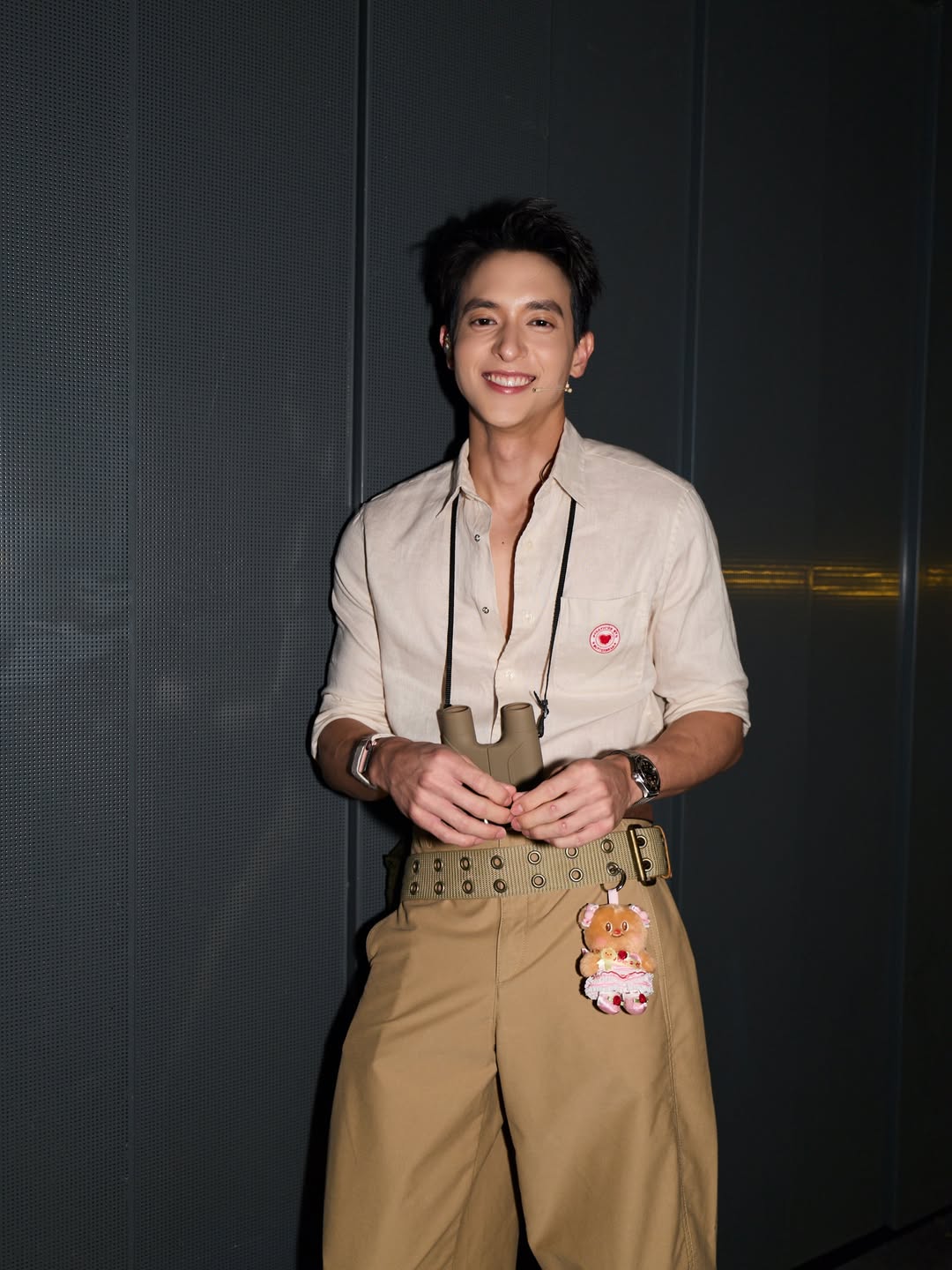เจมส์ - จิรายุ ตั้งศรีสุข
