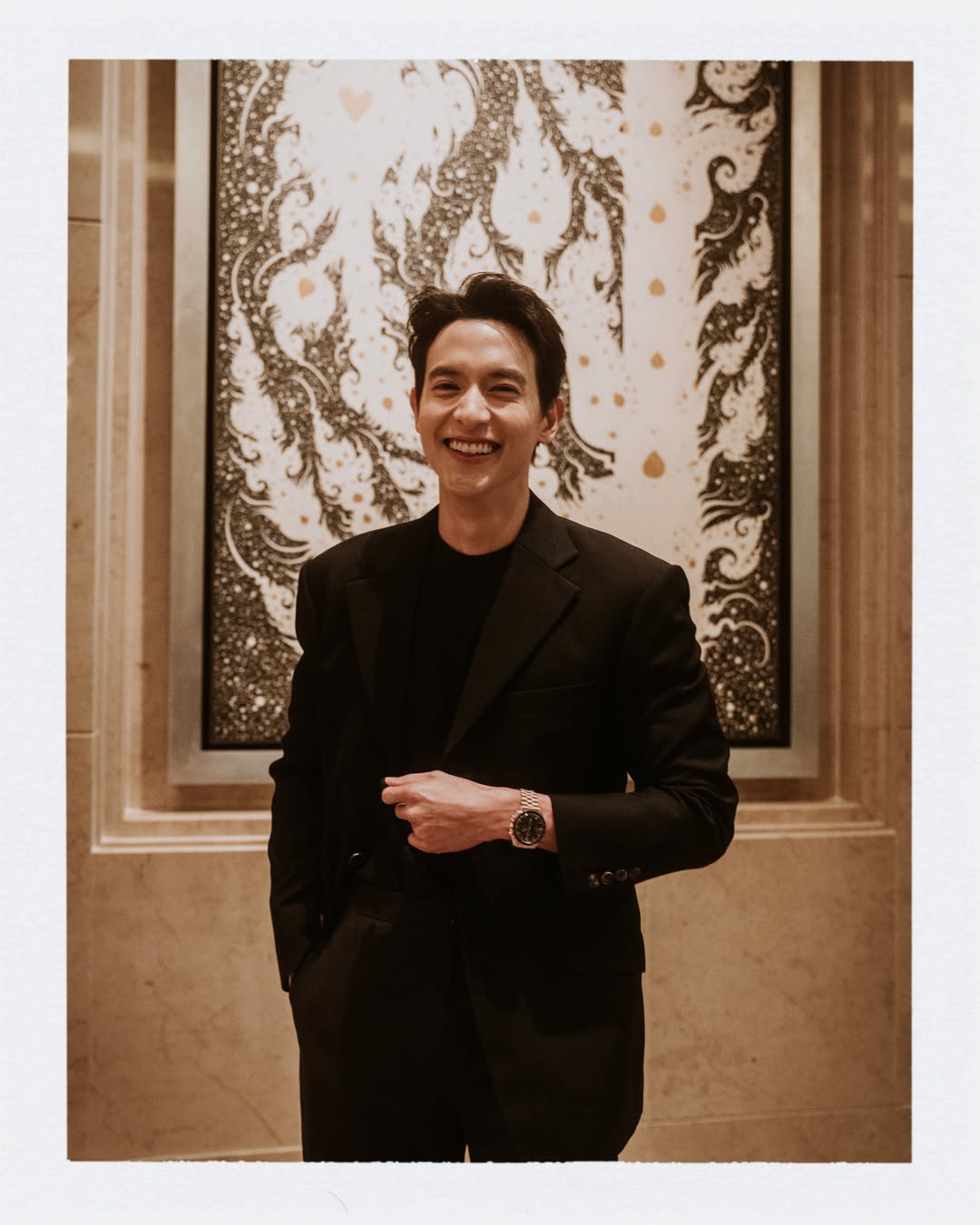 เจมส์ - จิรายุ ตั้งศรีสุข