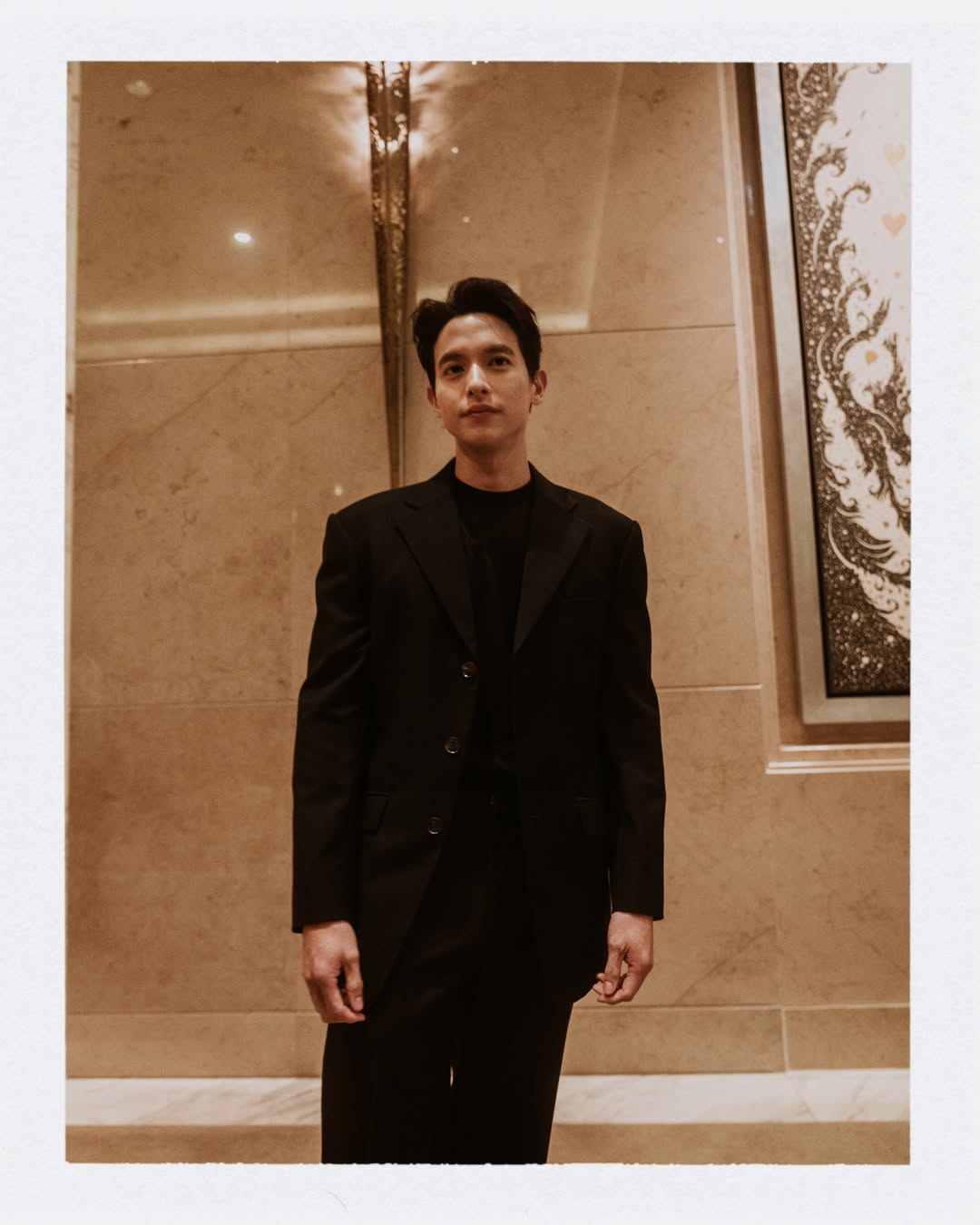 เจมส์ - จิรายุ ตั้งศรีสุข